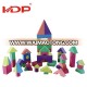 CE Certificated colorful soft blocks toys children's kids almighty building blocks